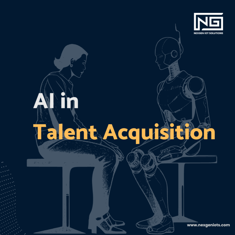 How AI supports Talent Acquisation